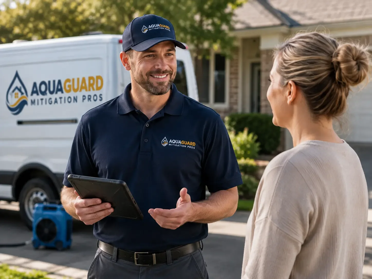 Water Damage Mitigation Middlebury Center, PA FAQs